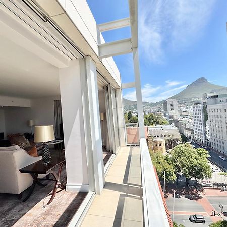 Luxury Residence At Taj Cape Town - Top Corner Apartment With Balcony - Newly Renovated Dış mekan fotoğraf