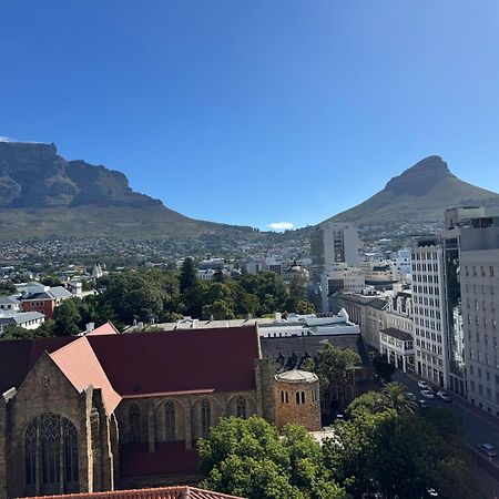 Luxury Residence At Taj Cape Town - Top Corner Apartment With Balcony - Newly Renovated Dış mekan fotoğraf
