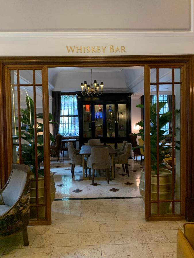Luxury Residence At Taj Cape Town - Top Corner Apartment With Balcony - Newly Renovated Dış mekan fotoğraf
