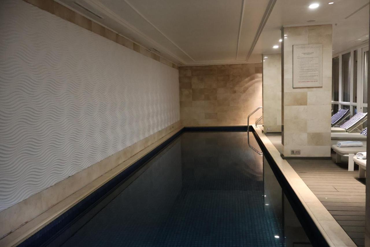 Luxury Residence At Taj Cape Town - Top Corner Apartment With Balcony - Newly Renovated Dış mekan fotoğraf
