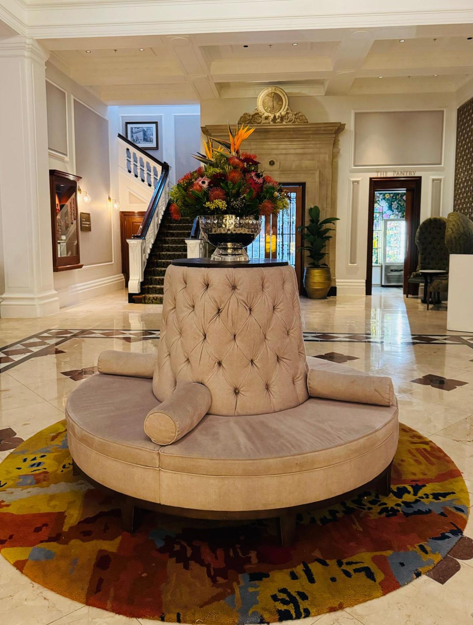 Luxury Residence At Taj Cape Town - Top Corner Apartment With Balcony - Newly Renovated Dış mekan fotoğraf