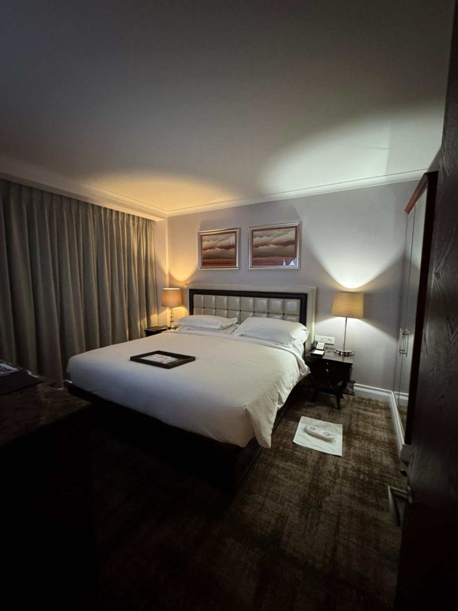 Luxury Residence At Taj Cape Town - Top Corner Apartment With Balcony - Newly Renovated Dış mekan fotoğraf