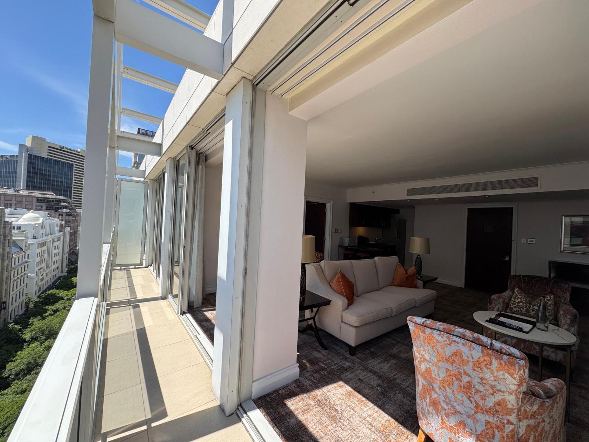 Luxury Residence At Taj Cape Town - Top Corner Apartment With Balcony - Newly Renovated Dış mekan fotoğraf
