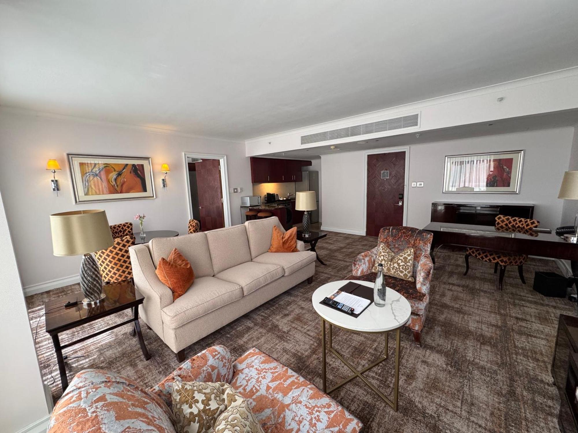 Luxury Residence At Taj Cape Town - Top Corner Apartment With Balcony - Newly Renovated Dış mekan fotoğraf