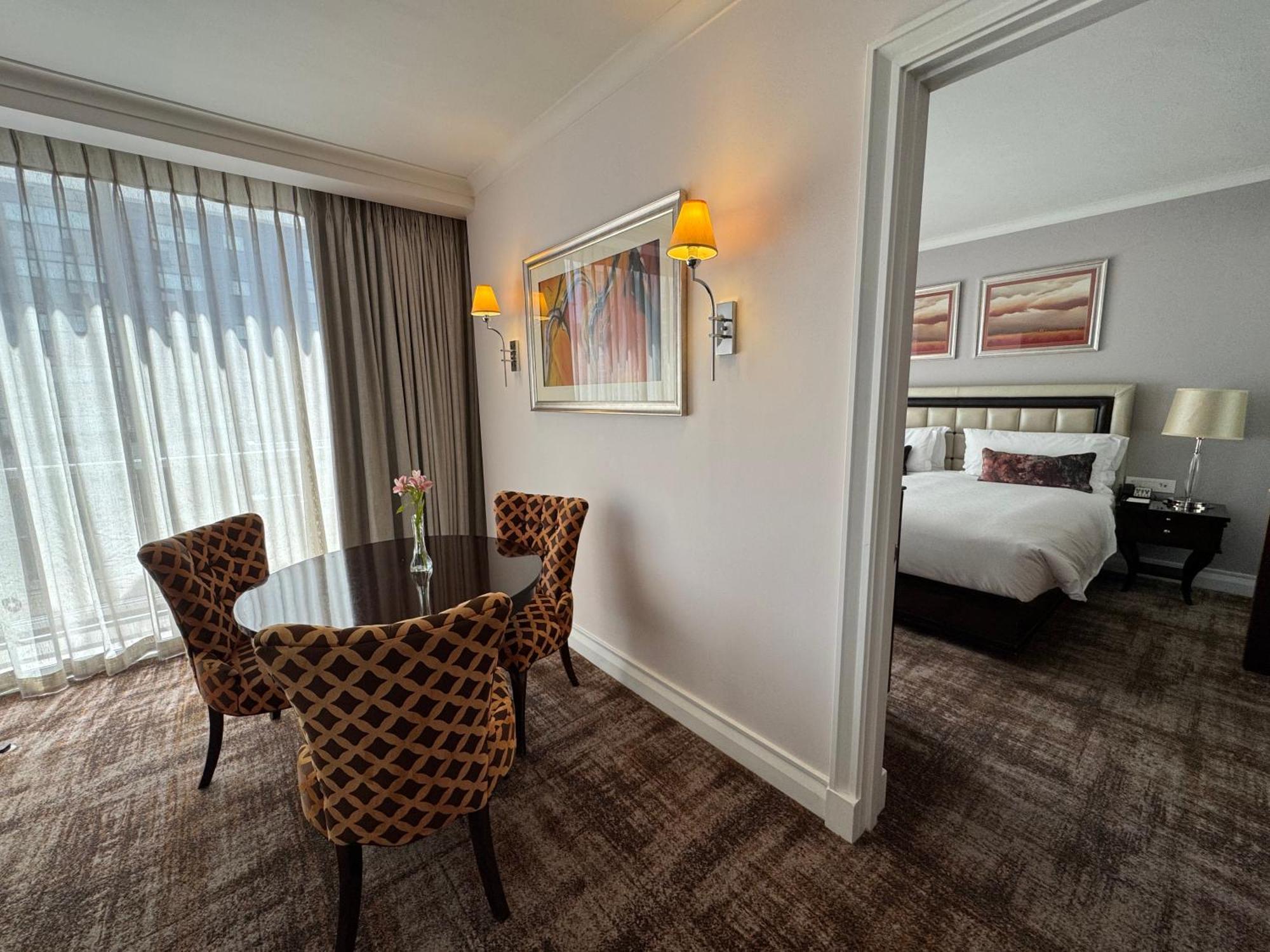 Luxury Residence At Taj Cape Town - Top Corner Apartment With Balcony - Newly Renovated Dış mekan fotoğraf