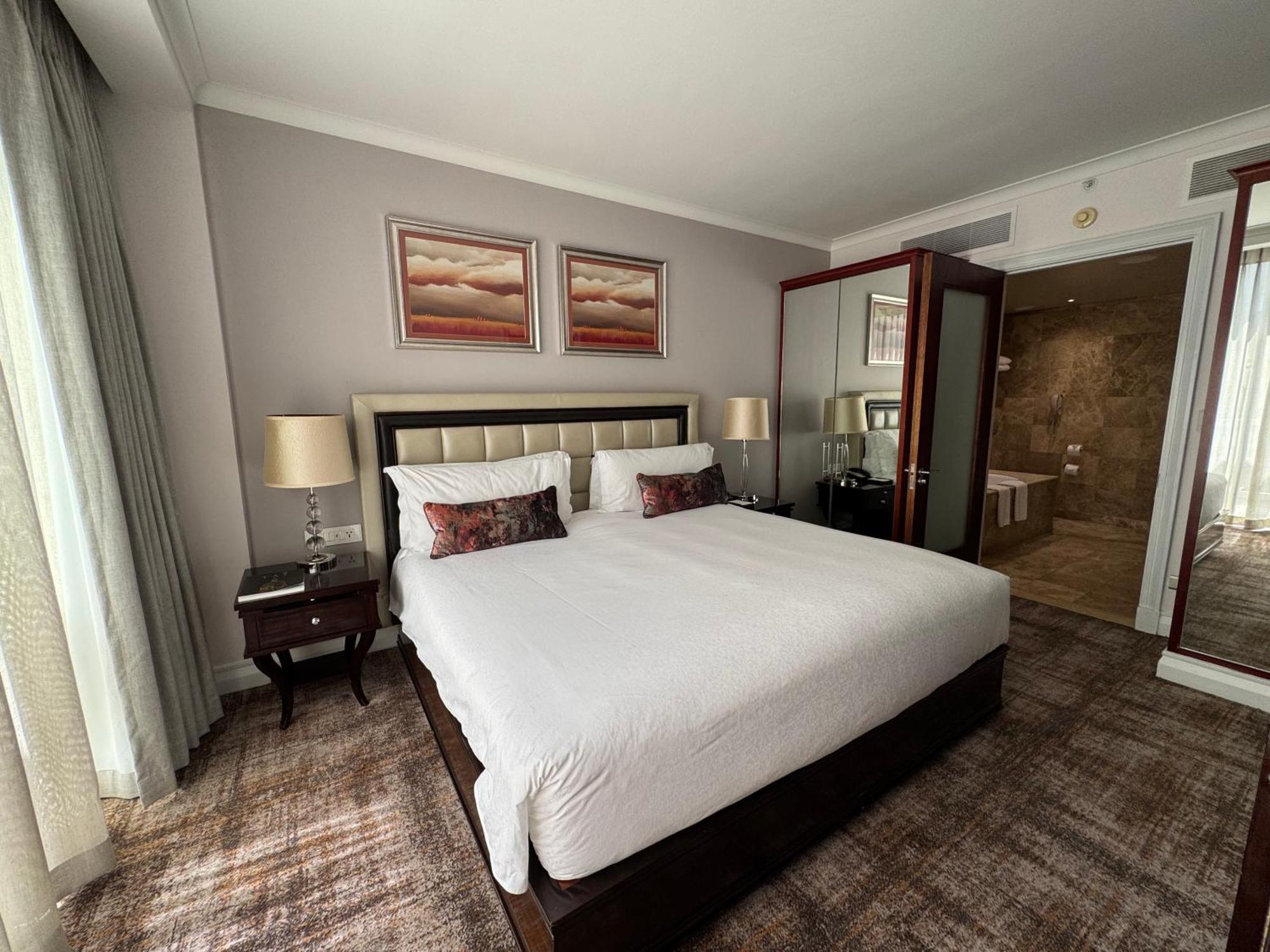 Luxury Residence At Taj Cape Town - Top Corner Apartment With Balcony - Newly Renovated Dış mekan fotoğraf