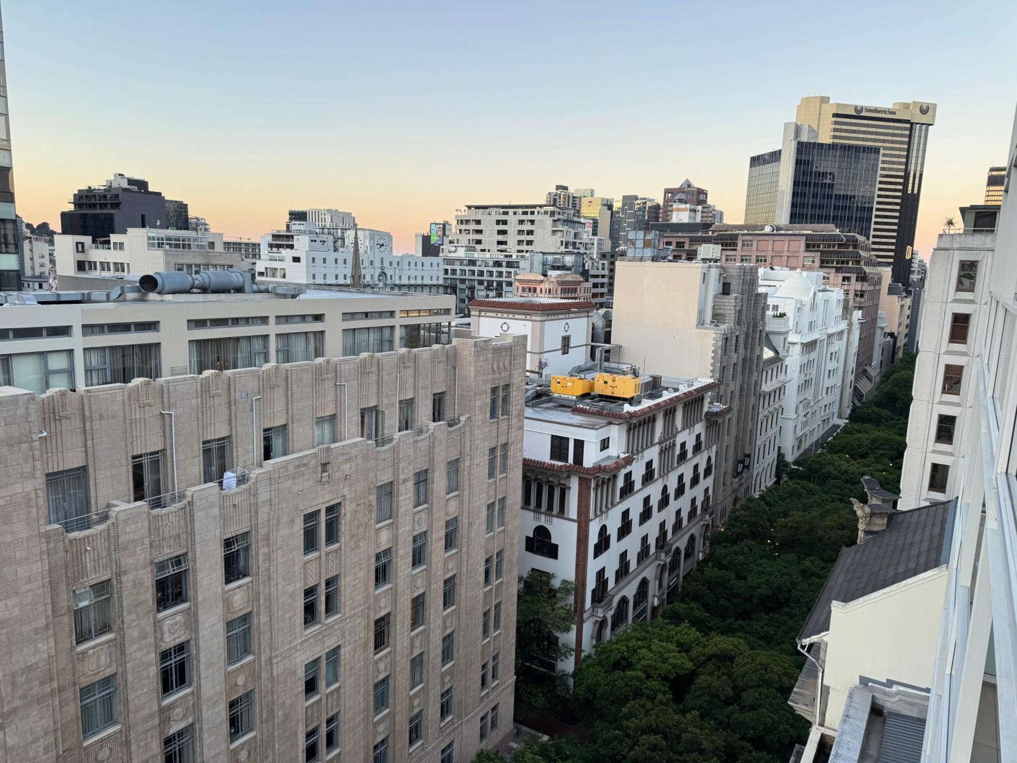 Luxury Residence At Taj Cape Town - Top Corner Apartment With Balcony - Newly Renovated Dış mekan fotoğraf
